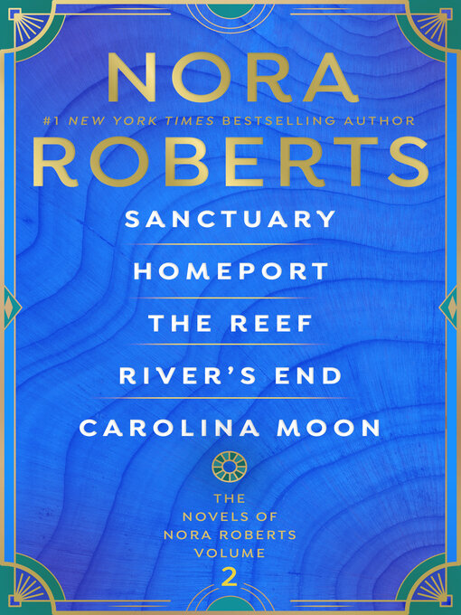 Title details for The Novels of Nora Roberts, Volume 2 by Nora Roberts - Available